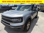 2022 Ford Bronco Sport Base