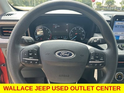 2022 Ford Maverick XLT