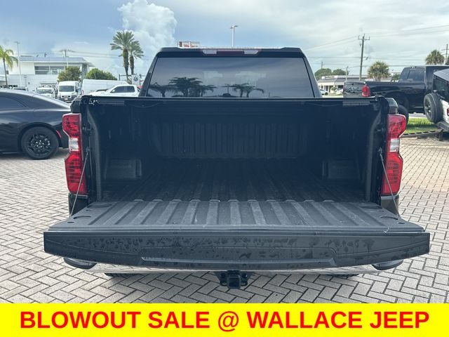 2023 Chevrolet Silverado 1500 LT LT1