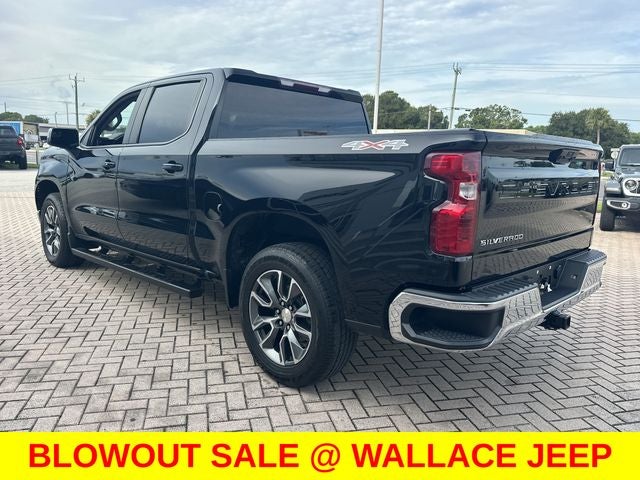 2023 Chevrolet Silverado 1500 LT LT1