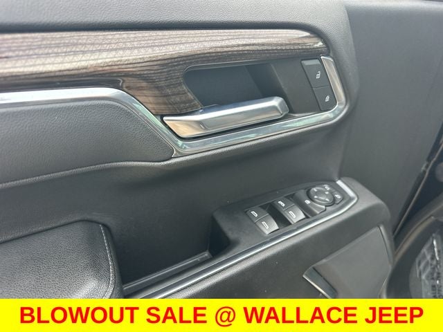 2023 Chevrolet Silverado 1500 LT LT1
