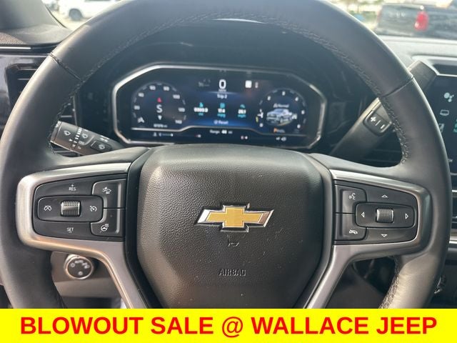 2023 Chevrolet Silverado 1500 LT LT1