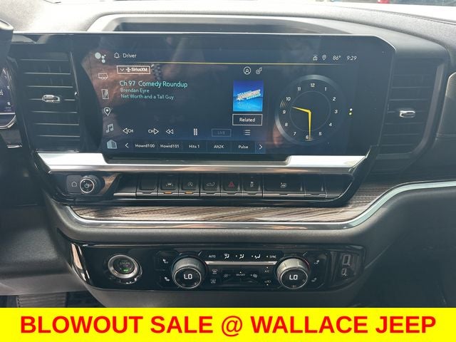 2023 Chevrolet Silverado 1500 LT LT1