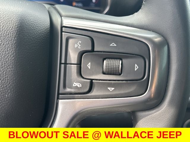 2023 Chevrolet Silverado 1500 LT LT1
