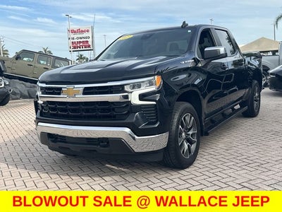 2023 Chevrolet Silverado 1500 LT LT1