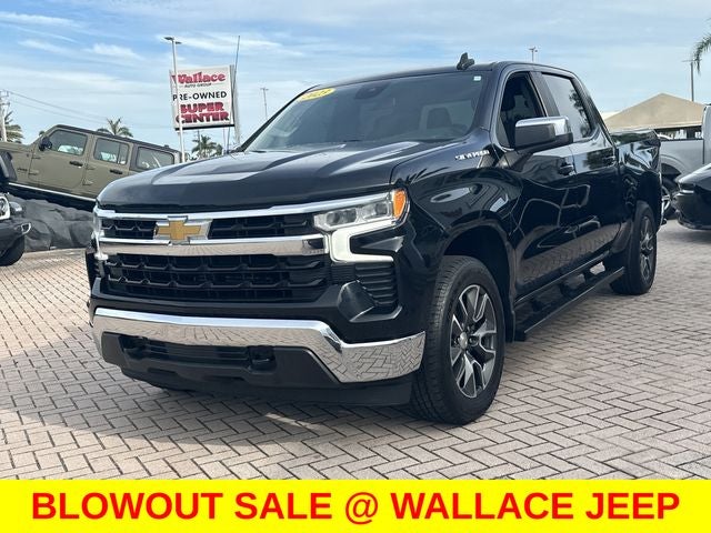 2023 Chevrolet Silverado 1500 LT LT1