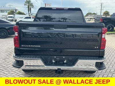 2023 Chevrolet Silverado 1500 LT LT1
