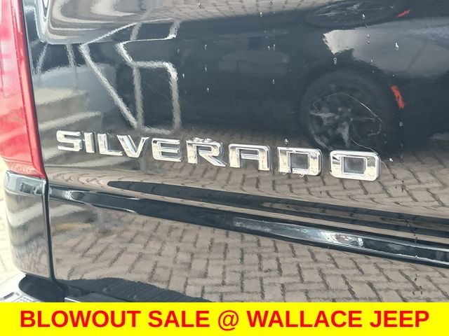 2023 Chevrolet Silverado 1500 LT LT1