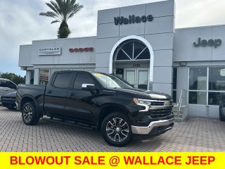 2023 Chevrolet Silverado 1500 LT LT1