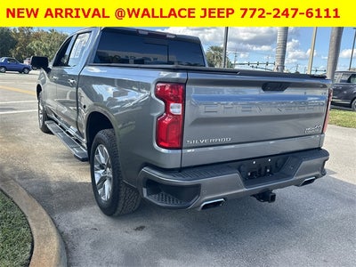 2020 Chevrolet Silverado 1500 High Country