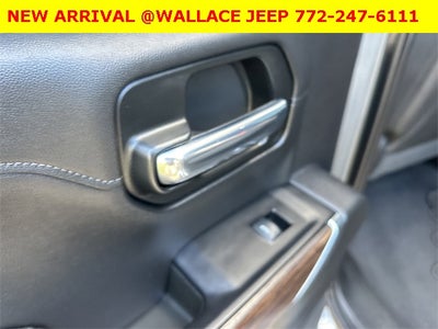 2020 Chevrolet Silverado 1500 High Country