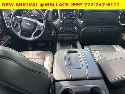 2020 Chevrolet Silverado 1500 High Country