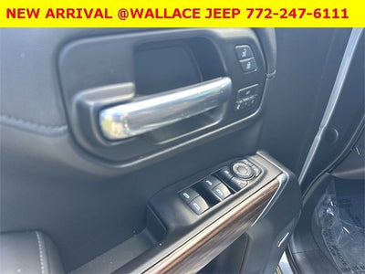 2020 Chevrolet Silverado 1500 High Country