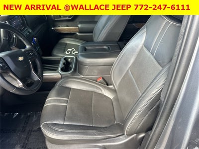 2020 Chevrolet Silverado 1500 High Country