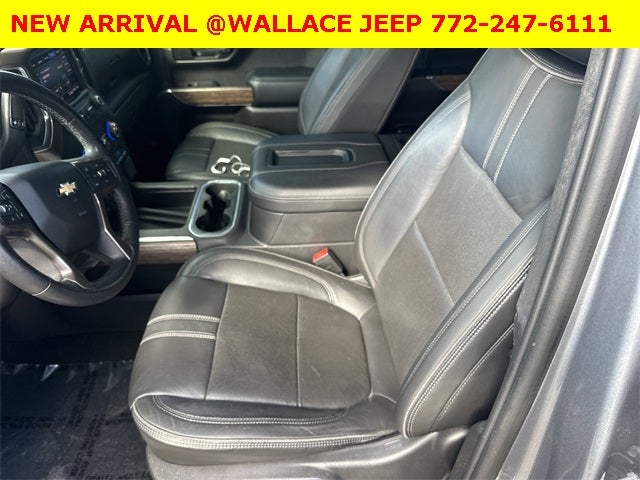 2020 Chevrolet Silverado 1500 High Country