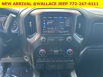 2020 Chevrolet Silverado 1500 High Country