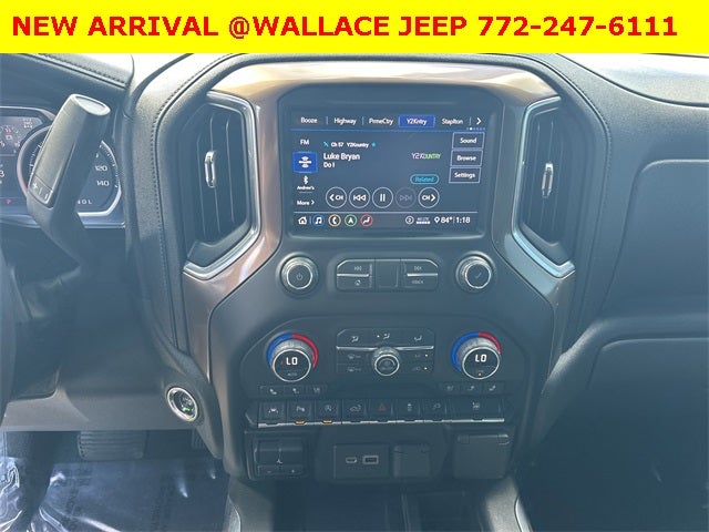 2020 Chevrolet Silverado 1500 High Country