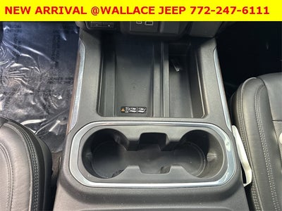 2020 Chevrolet Silverado 1500 High Country