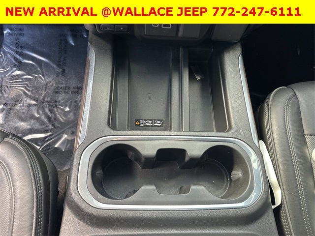 2020 Chevrolet Silverado 1500 High Country