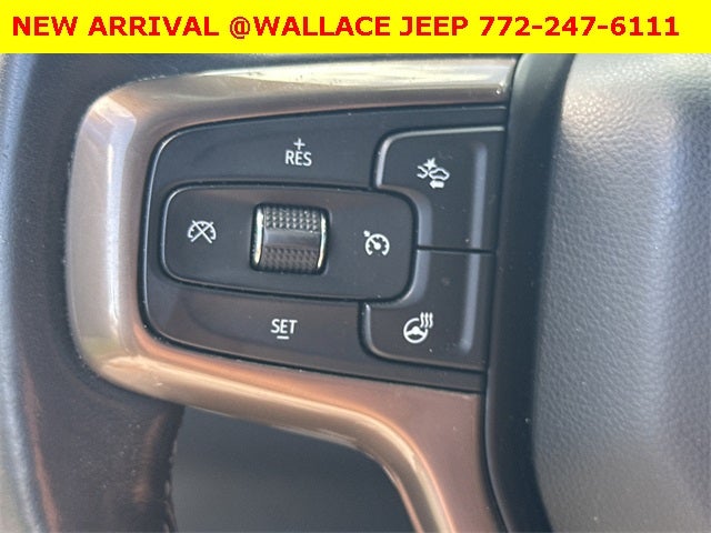 2020 Chevrolet Silverado 1500 High Country