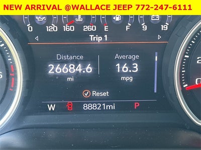 2020 Chevrolet Silverado 1500 High Country