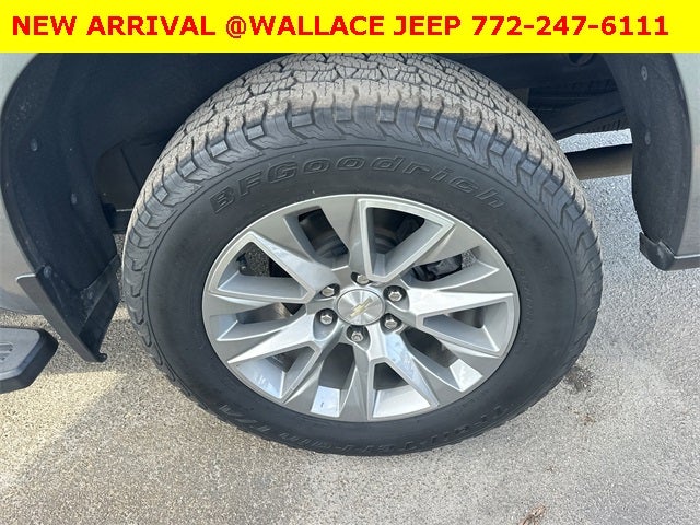 2020 Chevrolet Silverado 1500 High Country