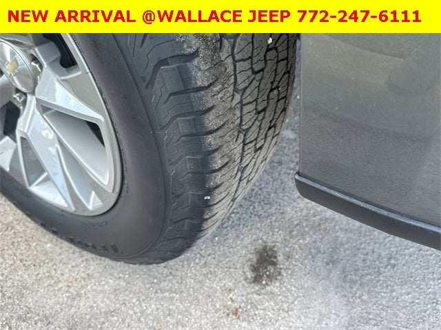 2020 Chevrolet Silverado 1500 High Country