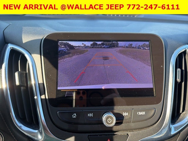 2020 Chevrolet Equinox Premier