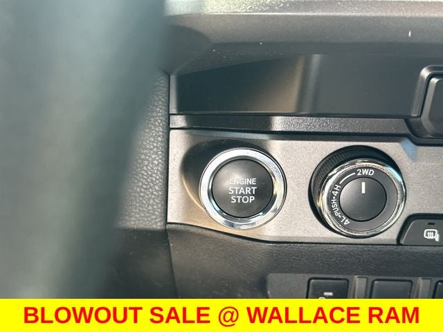 2023 Toyota Tacoma TRD Off-Road V6