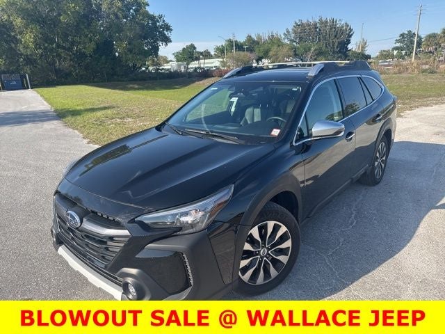 2023 Subaru Outback Touring XT