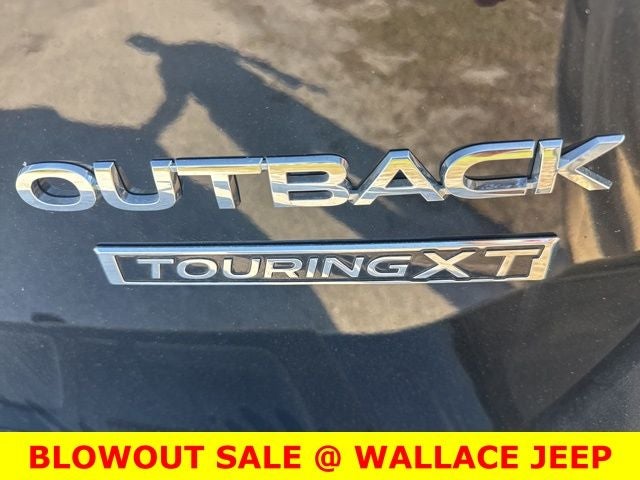 2023 Subaru Outback Touring XT