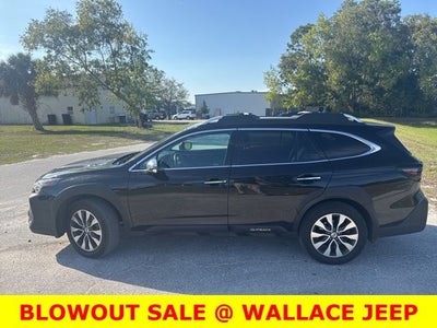 2023 Subaru Outback Touring XT