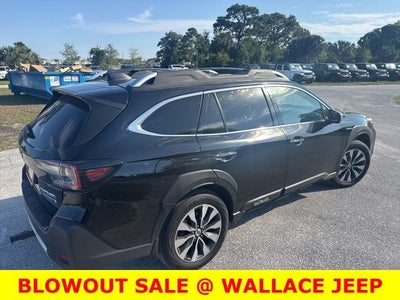 2023 Subaru Outback Touring XT