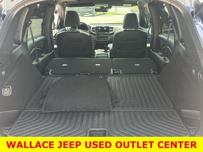 2019 Honda Passport EX-L