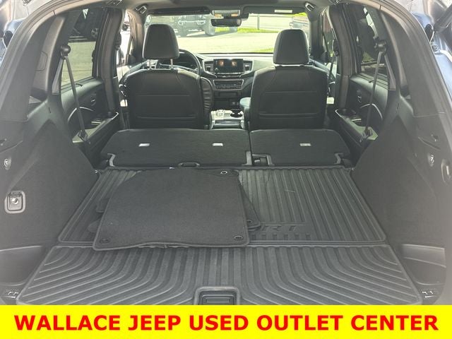 2019 Honda Passport EX-L