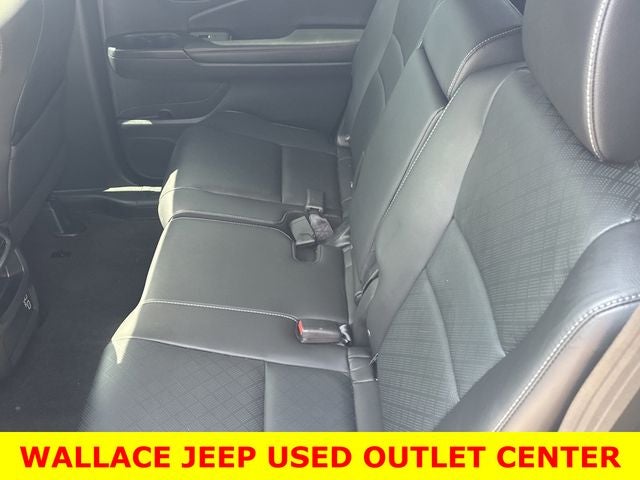 2019 Honda Passport EX-L