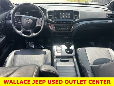 2019 Honda Passport EX-L