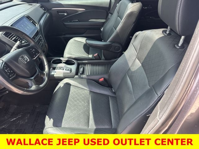 2019 Honda Passport EX-L