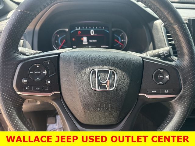 2019 Honda Passport EX-L