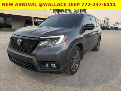 2019 Honda Passport EX-L