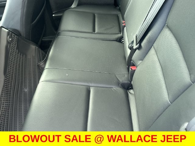 2018 Honda Ridgeline RTL-E