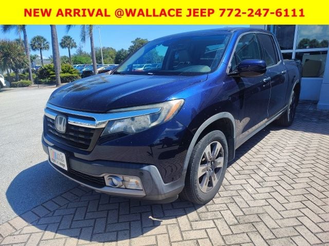 2019 Honda Ridgeline RTL-E
