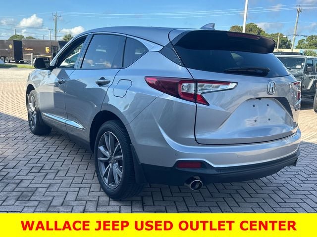 2021 Acura RDX Technology Package