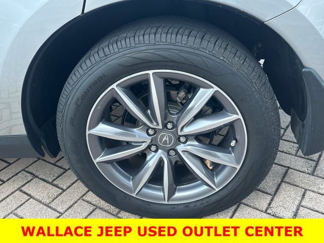 2021 Acura RDX Technology Package