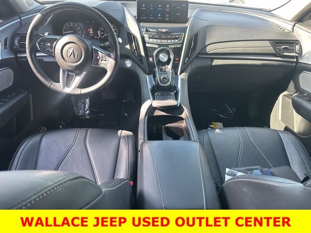 2021 Acura RDX Technology Package