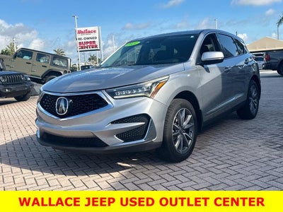 2021 Acura RDX Technology Package