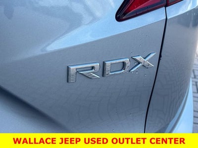 2021 Acura RDX Technology Package