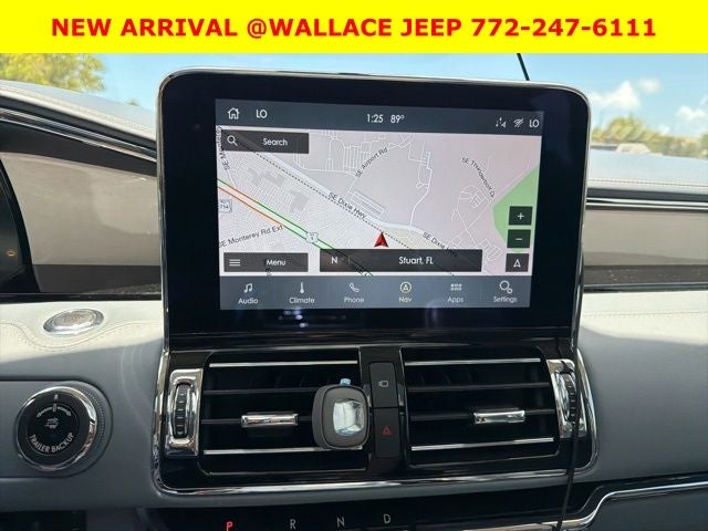 2020 Lincoln Navigator L Black Label