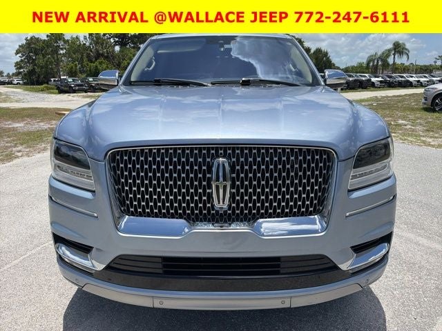 2020 Lincoln Navigator L Black Label