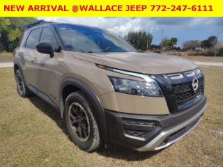 2023 Nissan Pathfinder Rock Creek